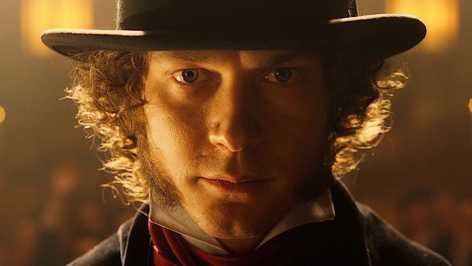    Кадр из фильма «Пророк. История Александра Пушкина»