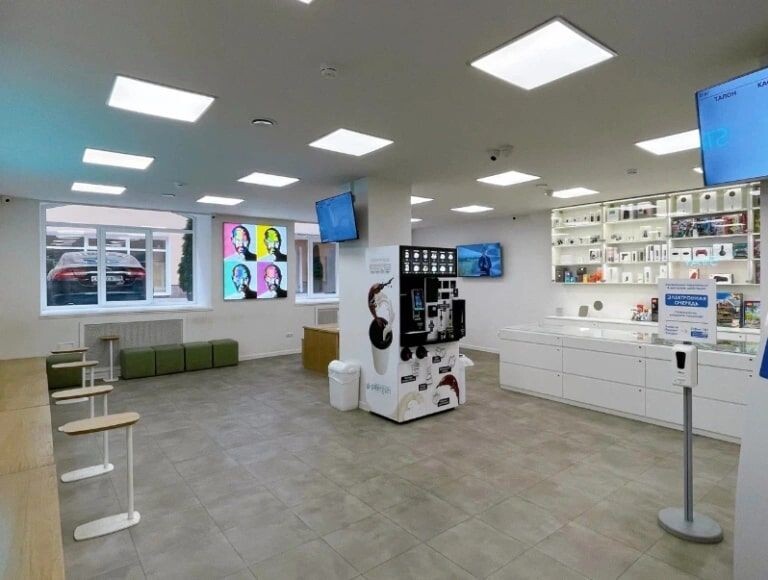     / Источник: © PiterGSM