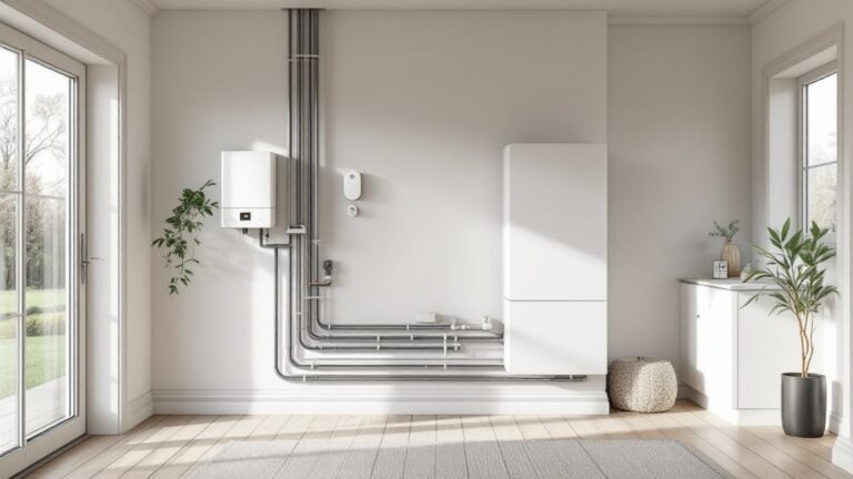    Как правильно выбрать и поддерживать давление в расширительном бачке газового котла для долговечной работы отопления feedlineadmin