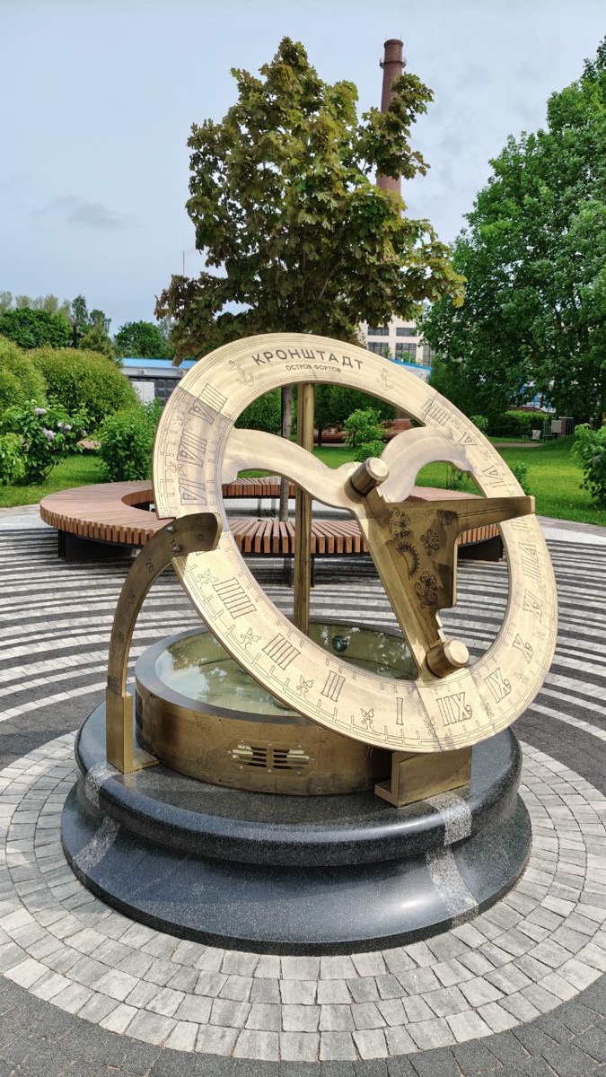 Изучить различные морские приборы❤️