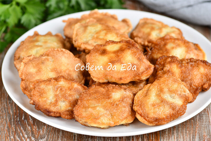 Легко и вкусно! Интересные блюда из фарша и быстрого теста (4 варианта)