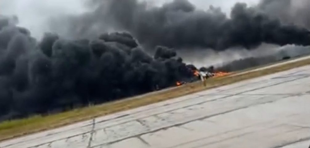    Атака СБУ на российский аэродром