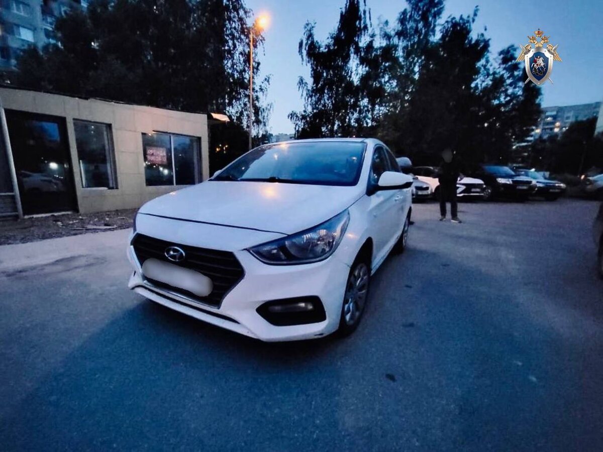 © Следственный комитет Петербурга