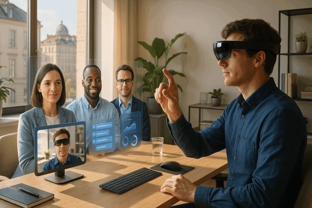    Virtual reality MoziBlorf54Q