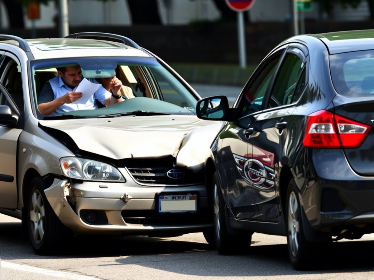 Если в ДТП нет фото, есть разногласия у участников и ущерб больше 100 тыс. рублей — оформлять европротокол нет смысла, лучше вызвать ГИБДД. 
