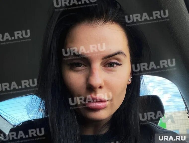 Девушка захотела заработать на своей популярности в СМИ. Фото: Соцсети Катерины Гато © URA.RU