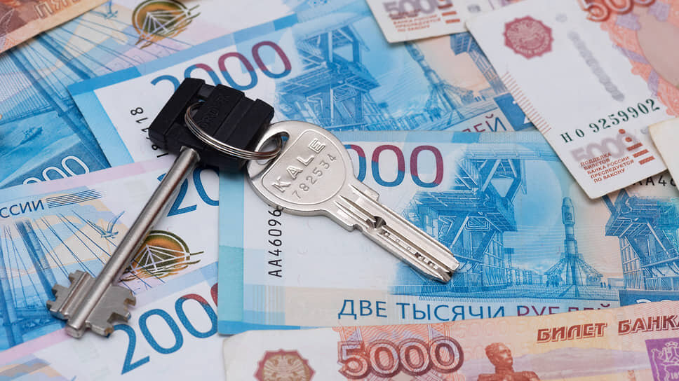 В апреле средний чек ипотеки татарстанцев составил 4,5 млн рублей.📷Фото: Олег Харсеев / Коммерсантъ