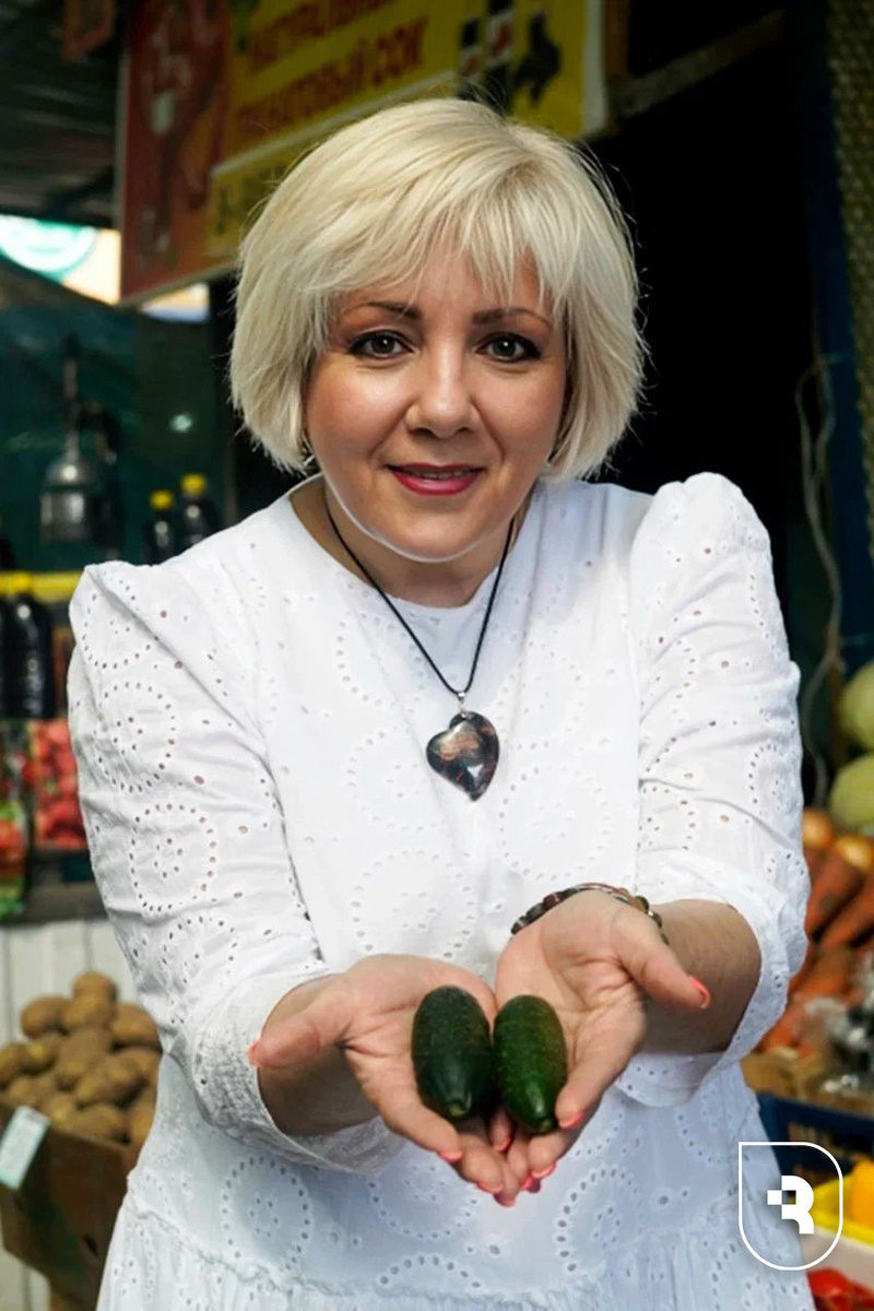 Виктория Стрижевская