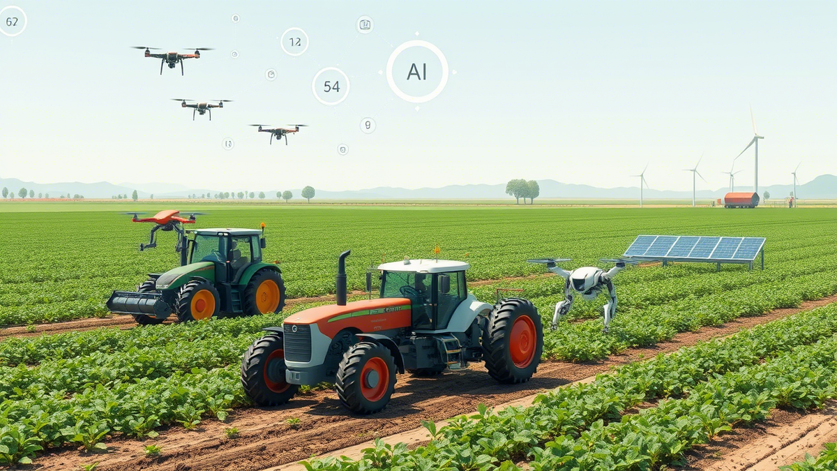 Агробизнес будущего