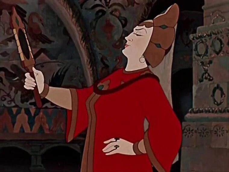 «Свет мой зеркальце, скажи…» Кажется, Александр Сергеевич Пушкин что-то знал!