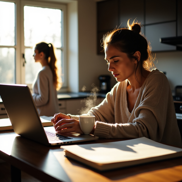    Она думала, что просто помогает дочери, пока не поняла, что живёт её жизнью blogmorozova