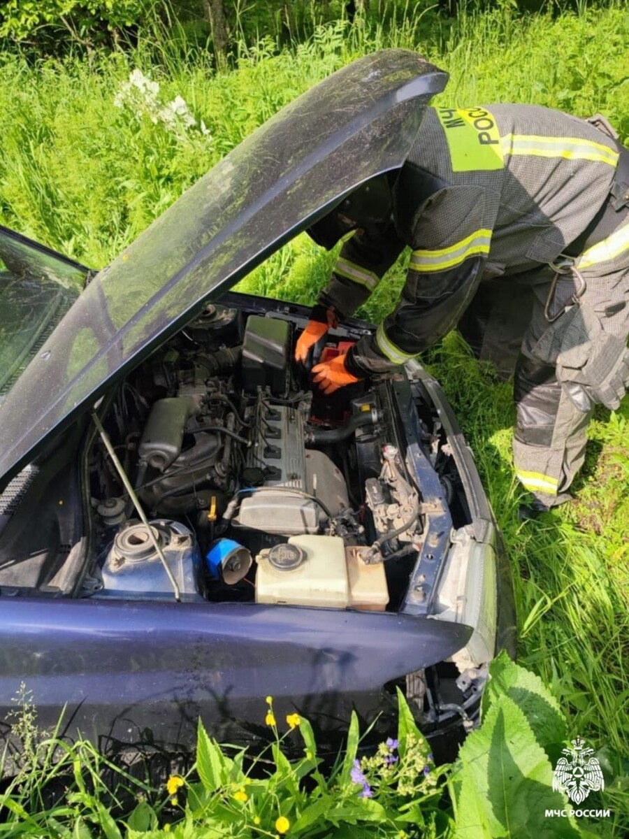    ДТП на Алтае. Источник: МЧС Республики Алтай