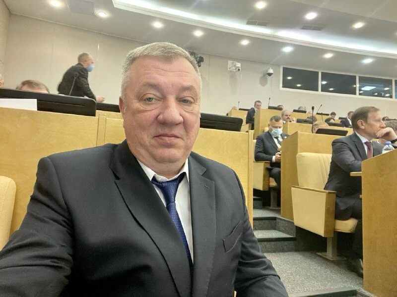    Фото: Телеграм канал Андрея Гурулева