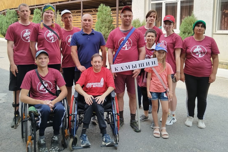    Команда победителей! (фото: МАУ «Спорткомплекс «Текстильщик»)