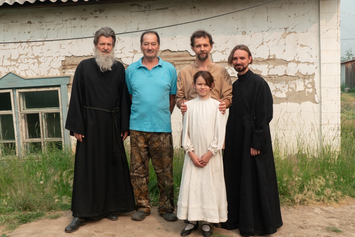 Фотография Дмитрия Бочорукова