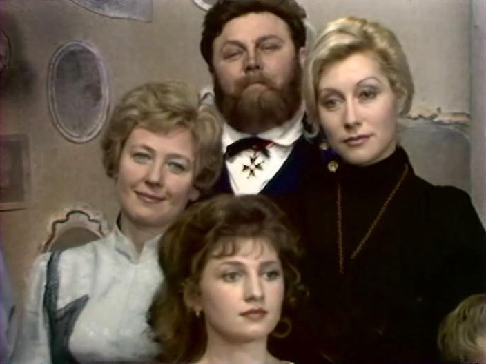 Ирина Мирошниченко - Три сестры (1977)