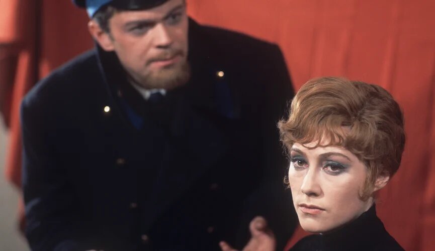 "Чайка", МХАТ, 1970