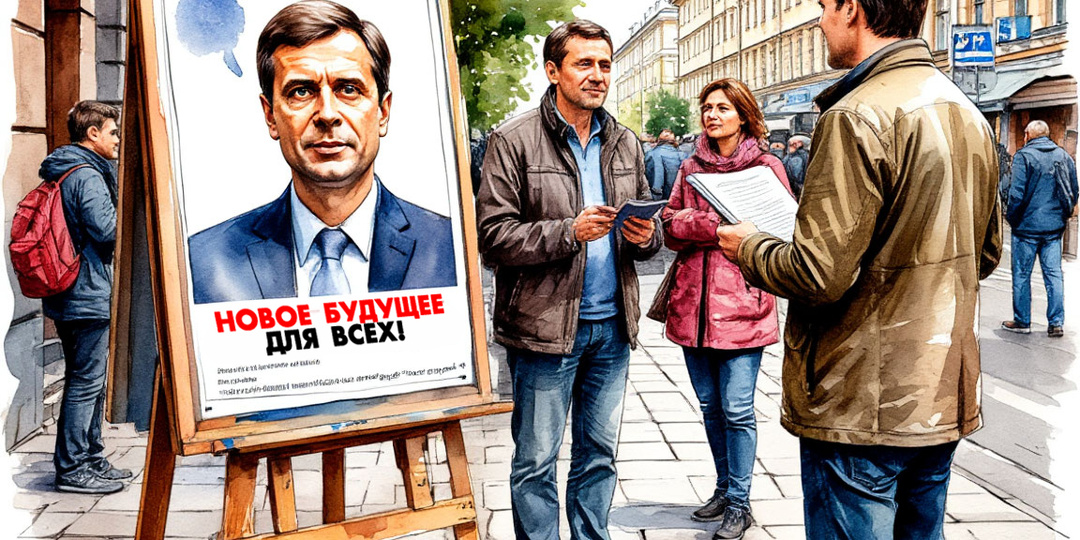 Когда красивая речь заменяет смысл. Суть слова "демагогия".