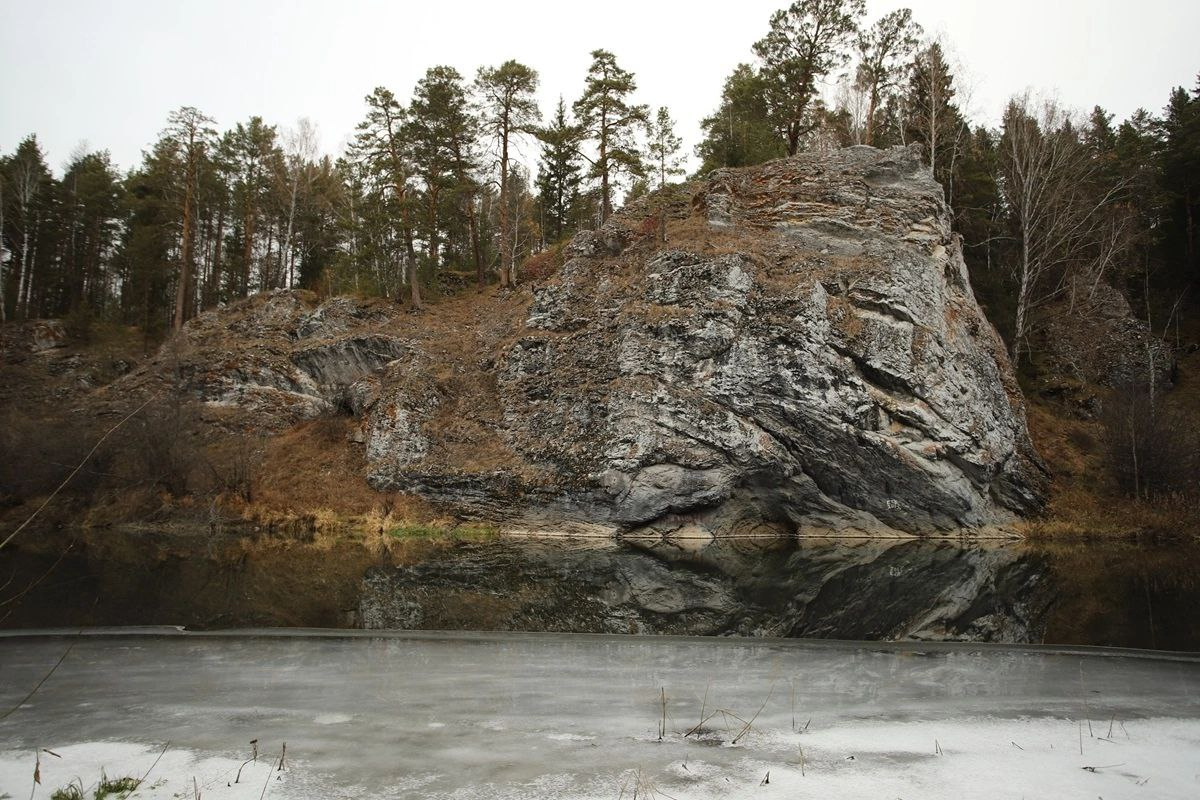    Фото: Сергея Меркулова предоставлено ИА "Уральский меридиан" клубом активного отдыха "Душа Урала"