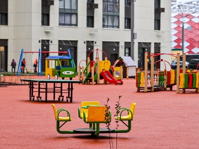    Фото: пресс-служба мэра и правительства Москвы/Максим Мишин