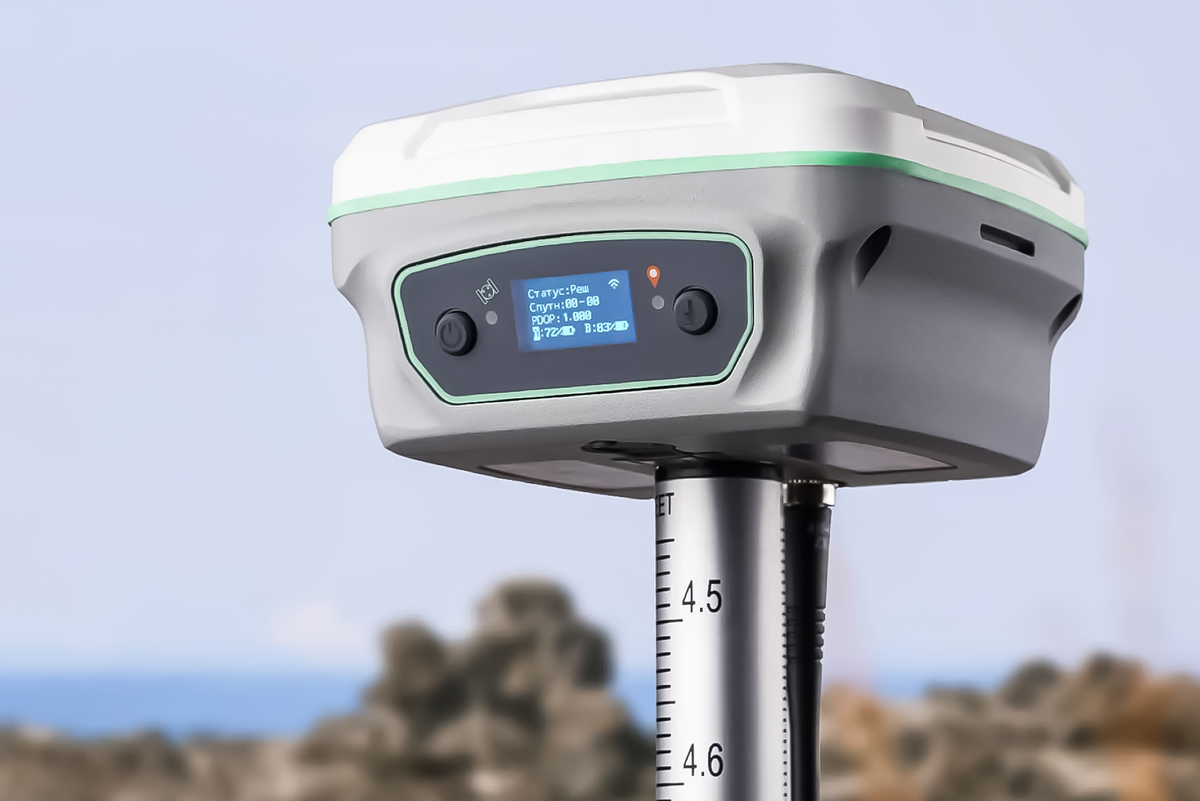 GNSS приемник RGK SR1