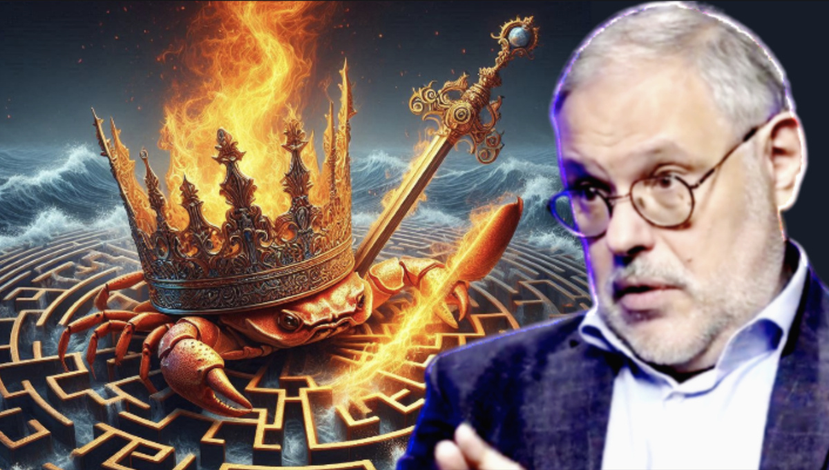 Если что-то происходит значит это кому-нибудь нужно