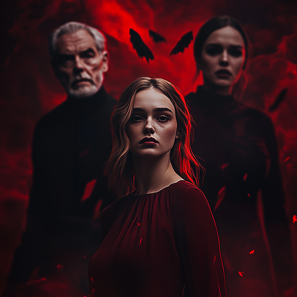 *изображение сгенерировано Искусственным
Интеллектом - MidJourney.