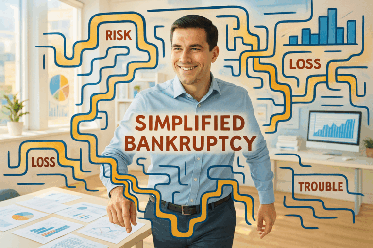    Скрытые ловушки упрощённого банкротства