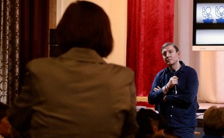 Фото:. ТГ-канал Андрея Турчака