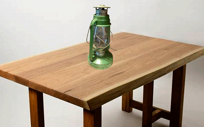 Керосиновая лампа