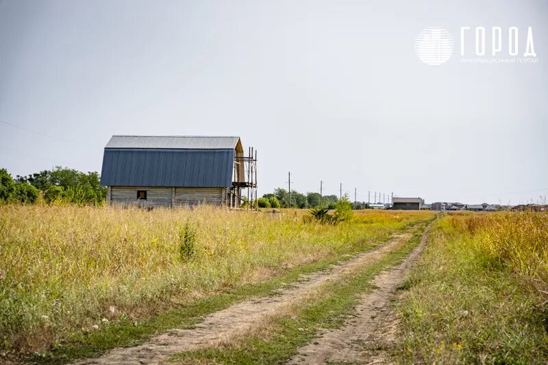 Фото: улица Луки Бондаренко в "Новом Краснодаре" реальности.