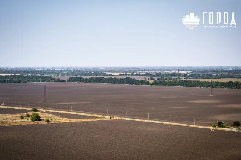 Часть «Нового Краснодара» в реальности осенью 2024-го года