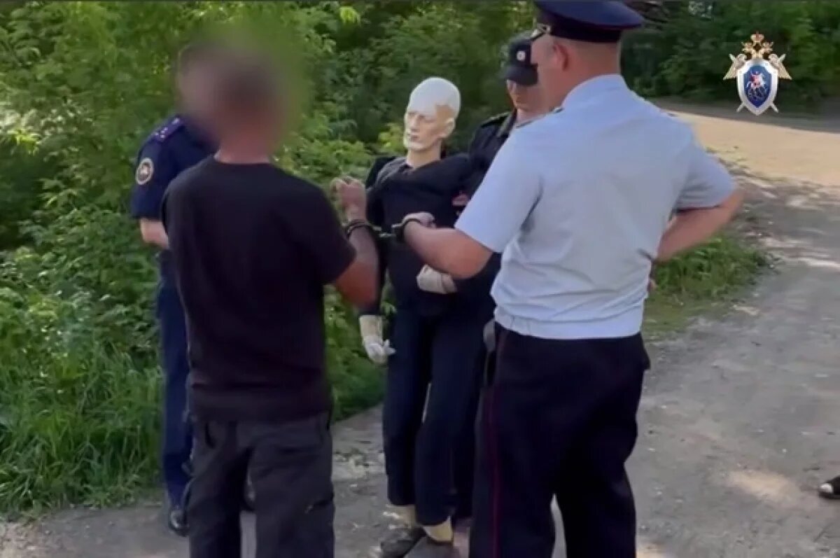    В Ашинском районе задержан мужчина, обвиняемый в убийстве односельчанина