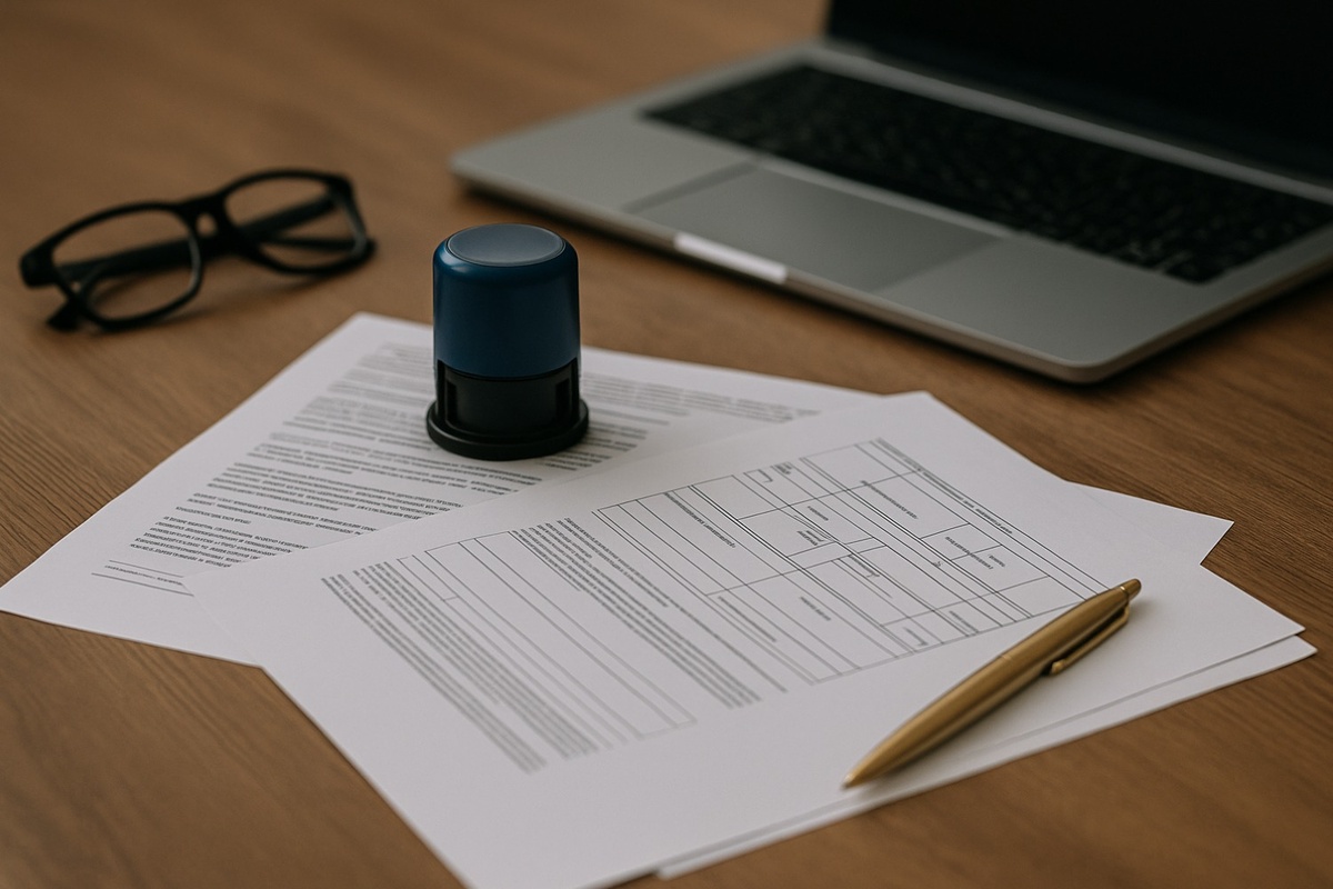 Попросите у продавца оригиналы всех документов — сканы легко подделать, а нотариусы их не принимают
