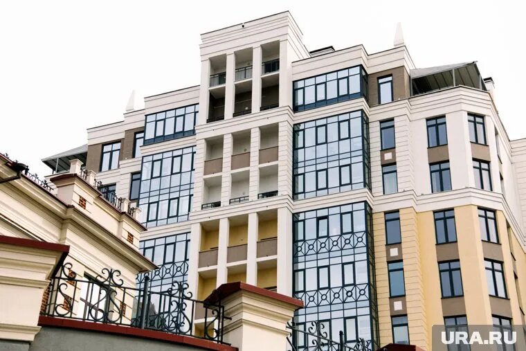 В среднем квартиры бизнес-класса стоят 14,2 млн рублей/ Фото: Анастасия Соргина © URA.RU