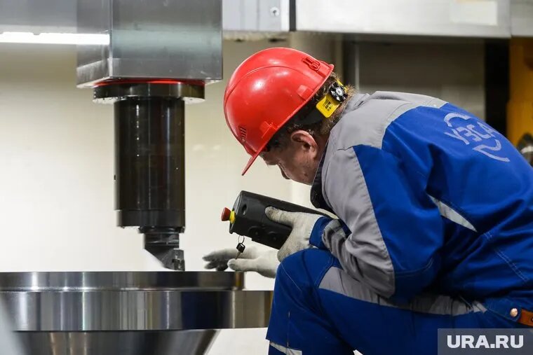 В ХМАО катастрофически не хватает рабочих рук. Фото: Вадим Ахметов © URA.RU