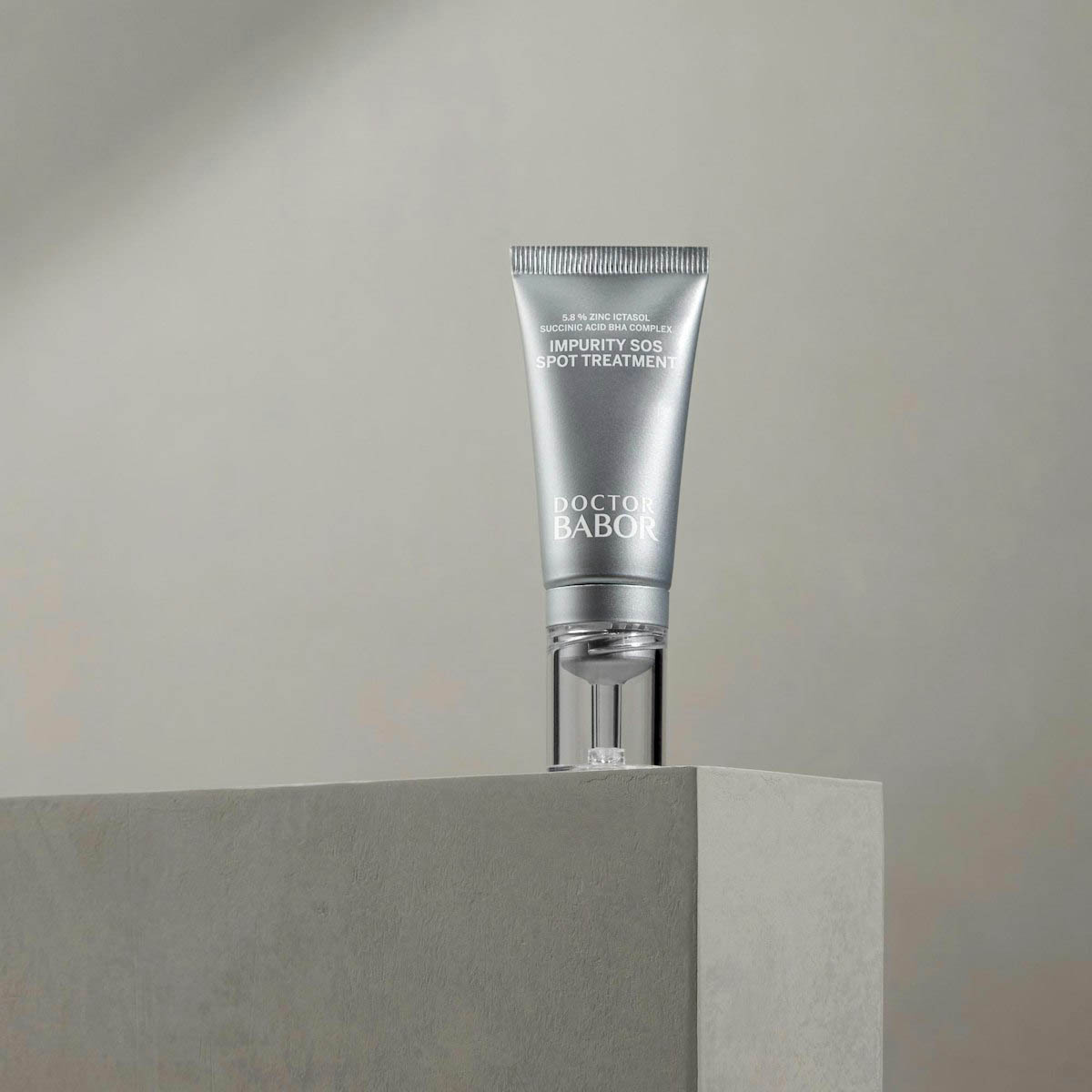 SOS-Концентрат против Прыщей