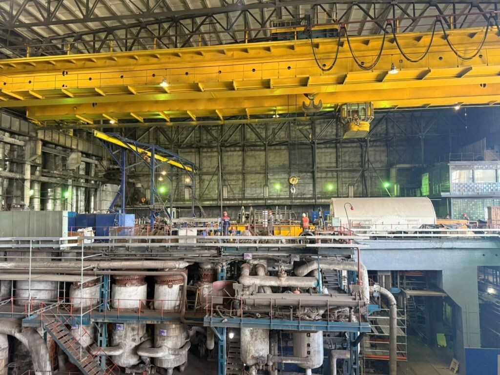 © ООО «Сибирская генерирующая компания» / sibgenco.online