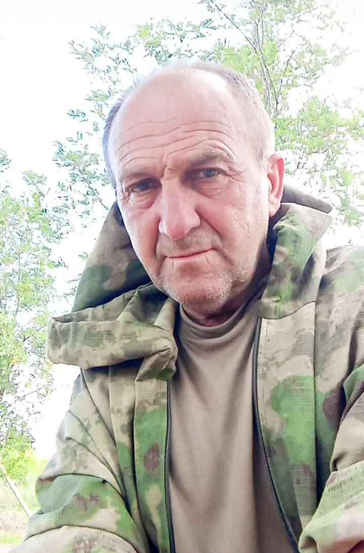 Евгений Арцивенко представлен к награждению орденом Мужества. 