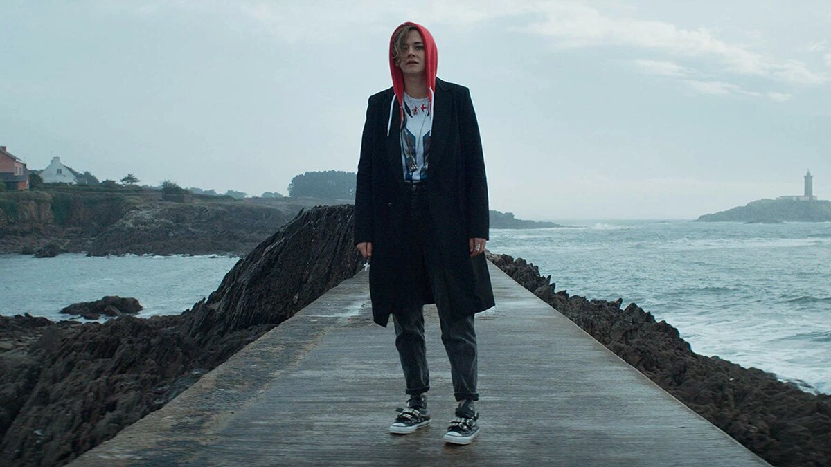 Кадр из мини-сериала "Марианна" 