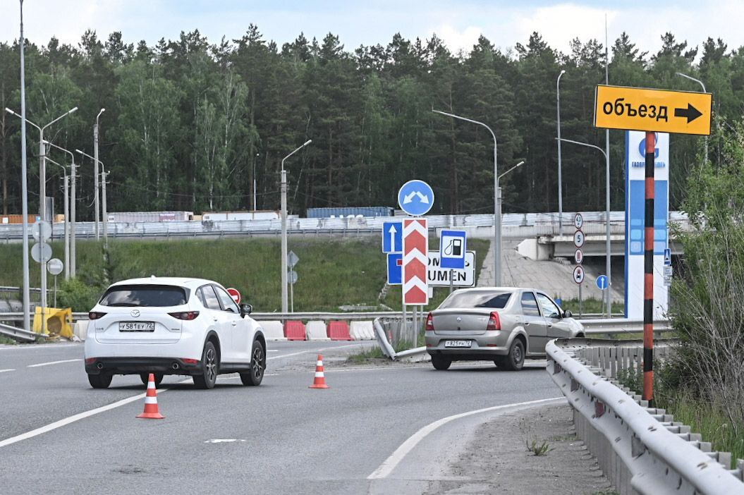 Сергей Елесин, ИА "Тюменская линия"