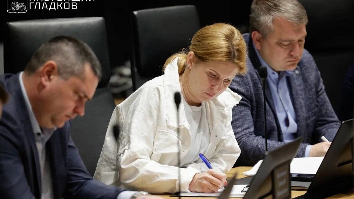     Источник: страница Вячеслава Гладкова в соцсети