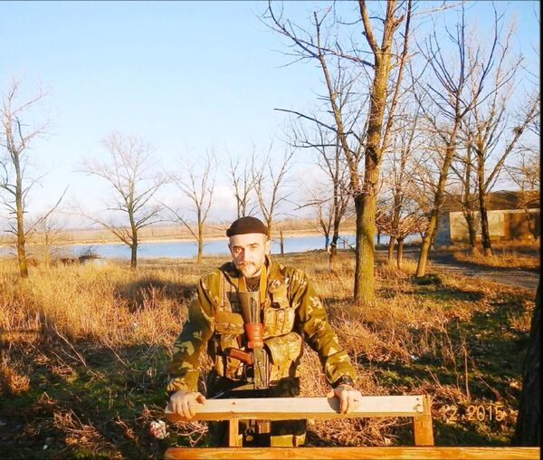 © из личного архива Андрея Шеменева
Андрей Шеменев, ветеран СВО