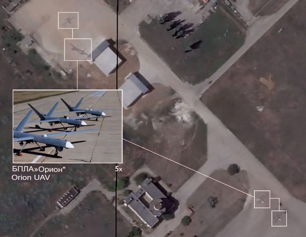   Железобетонные ангары для БПЛА «Иноходец-РУ»