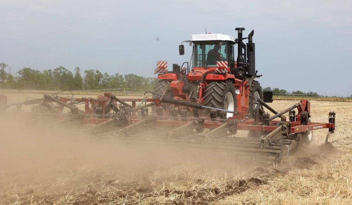     Выставка-демонстрация "День донского поля - 2025". Источник: donland.ru Автор фото: Правительства Ростовской области