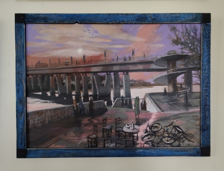     Весеннее солнце