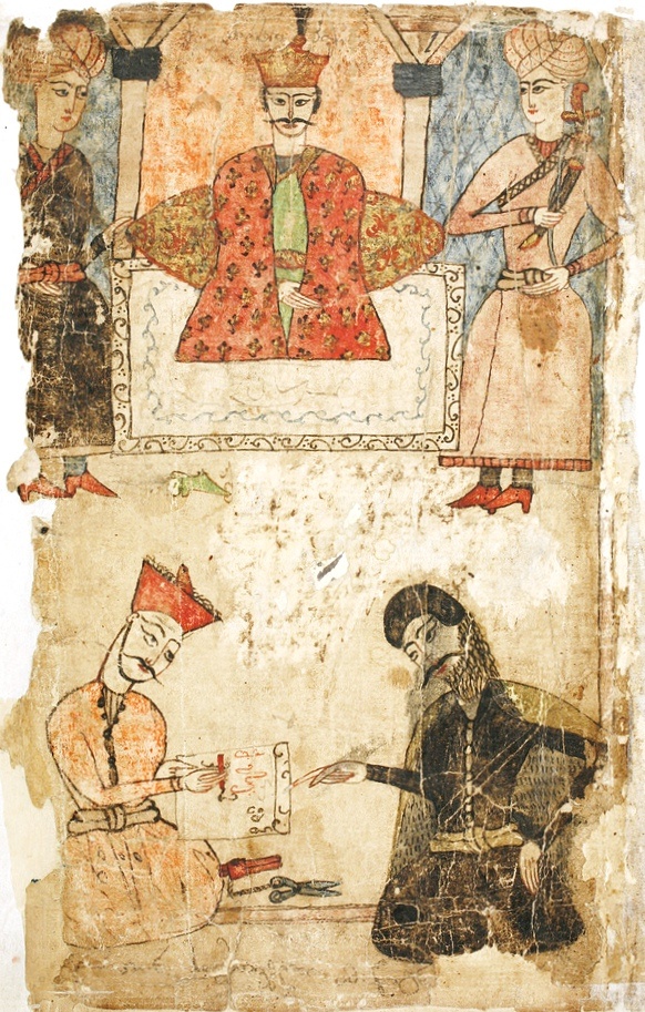 Мамука Тавакалашвили (XVII век)