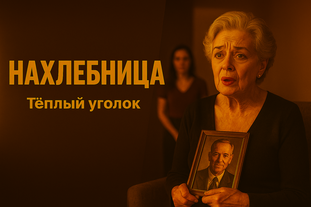 Свекровь назвала меня нахлебницей. Но когда узнала мою НАСТОЯЩУЮ зарплату...