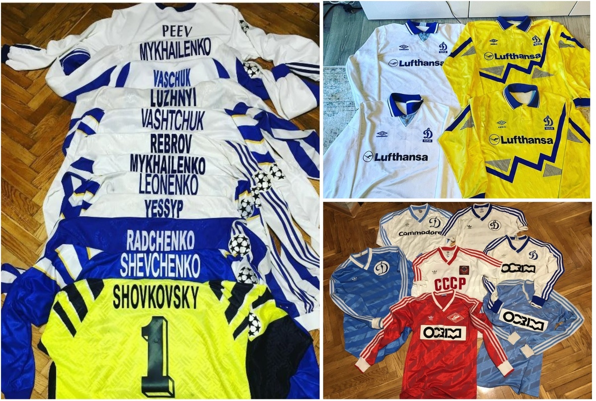 Фотографии из личной коллекции 