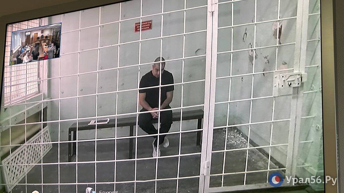    Егор Макаров — один из участников перестрелки у отеля Hilton в Оренбурге — останется в СИЗО до 31 июля